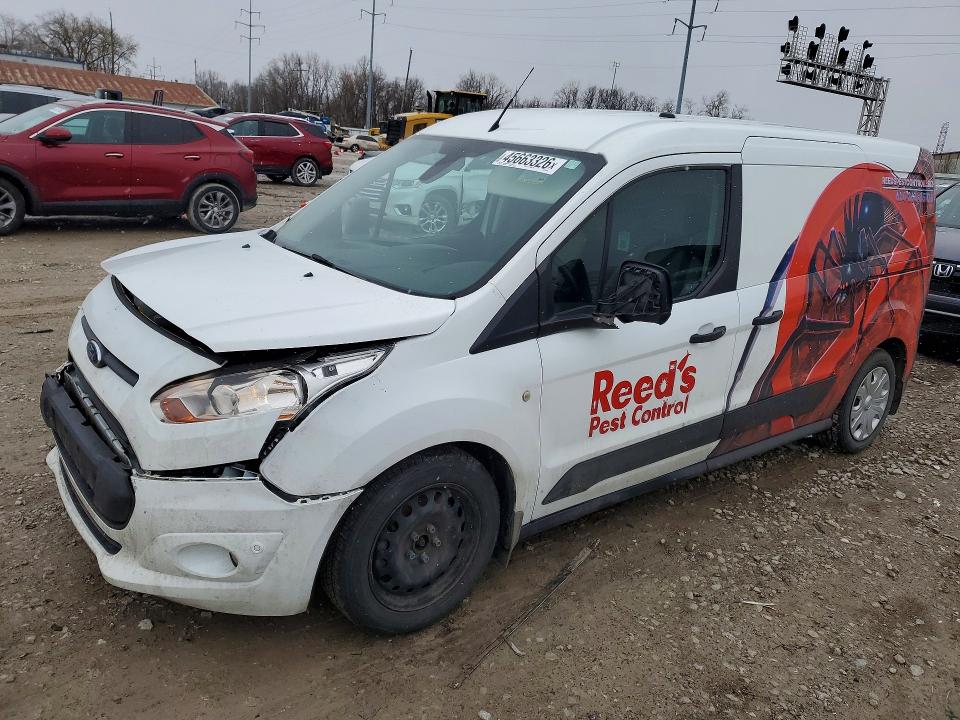 2017 FORD TRANSIT CONNECT — VIN NM0LS7F74H1316153