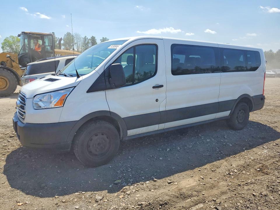 2019 FORD TRANSIT — VIN 1FBZX2ZM8KKA75366