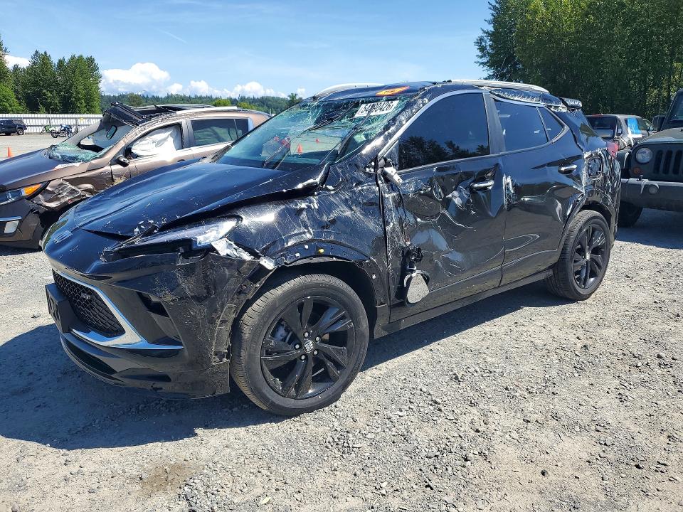 2025 BUICK ENCORE GX — VIN KL4AMESL2SB075748