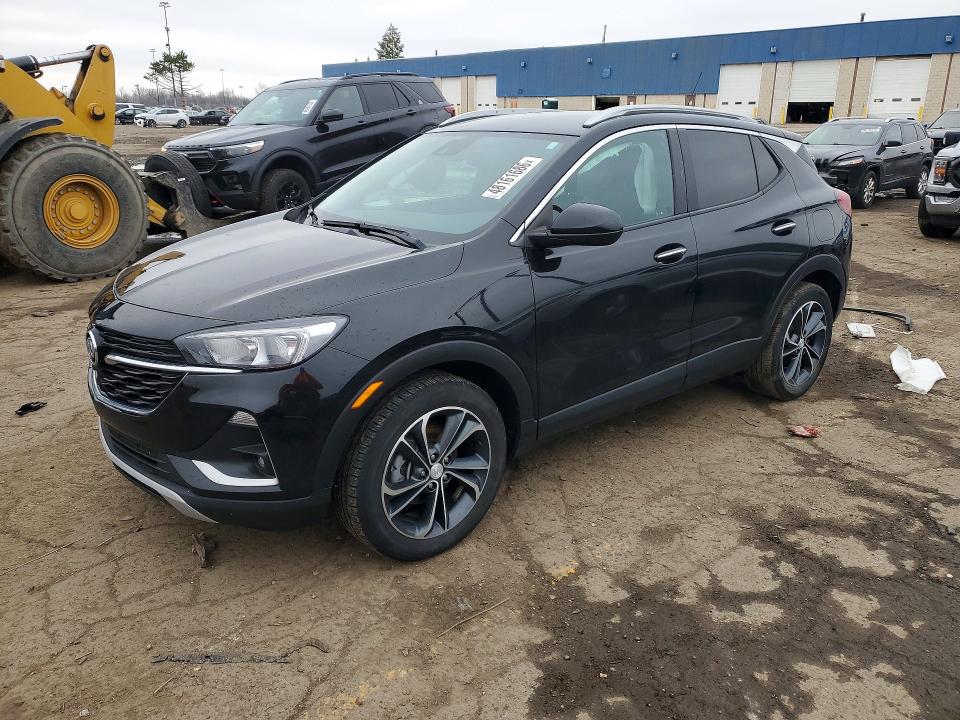 2021 BUICK ENCORE GX — VIN KL4MMDSL8MB169482