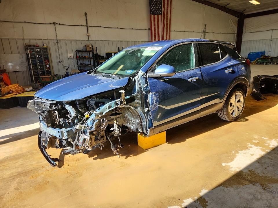 2024 BUICK ENCORE GX — VIN KL4AMBS27RB118867