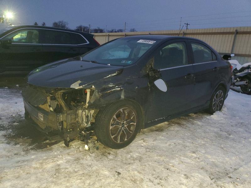 2020 CHEVROLET SONIC LT — VIN 1G1JD5SB1L4127026