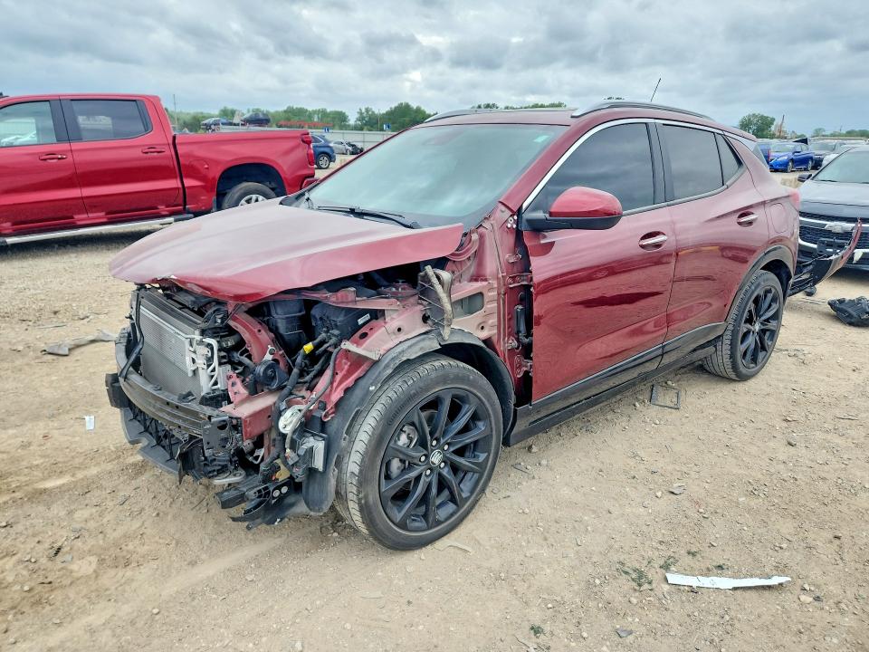2024 BUICK ENCORE GX — VIN KL4AMDSL7RB006350