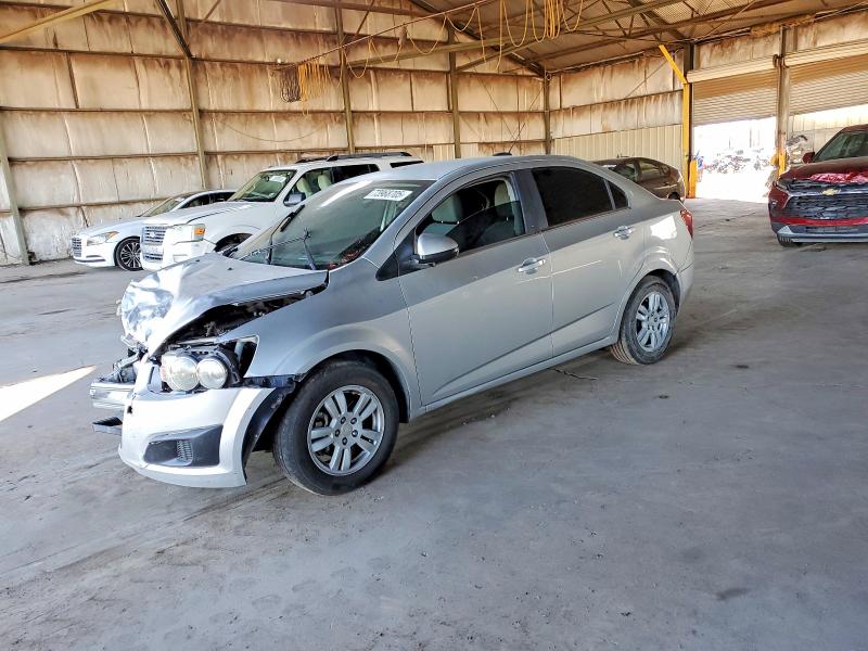 2015 CHEVROLET SONIC LT — VIN 1G1JC5SH0F4220051
