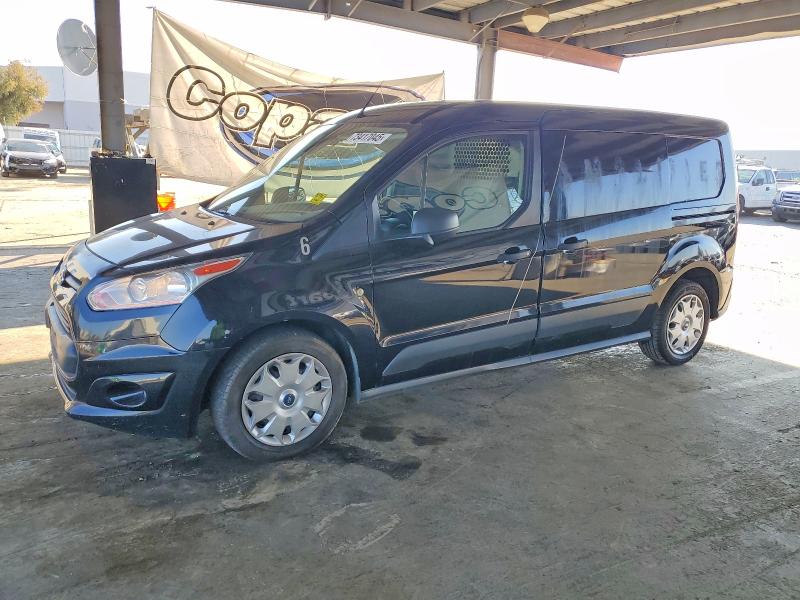 2017 FORD TRANSIT CO — VIN NM0LS7F76H1308944