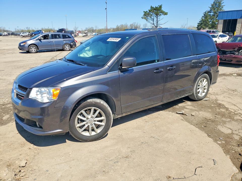 2020 DODGE GRAND CARAVAN — VIN 2C4RDGCGXLR152634