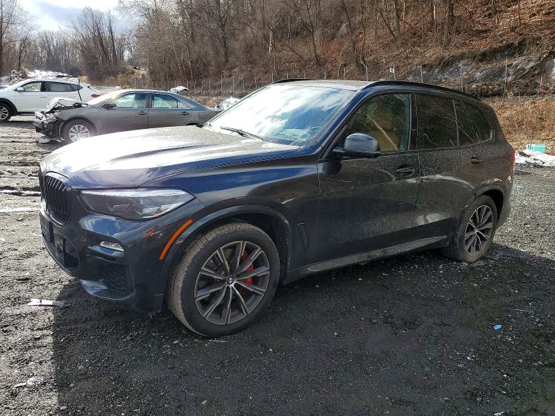 2021 BMW X5 XDRIVE4 — VIN 5UXCR6C05M9H49929
