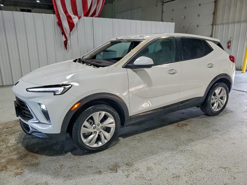 2025 BUICK ENCORE GX — VIN KL4AMBSL9SB193441