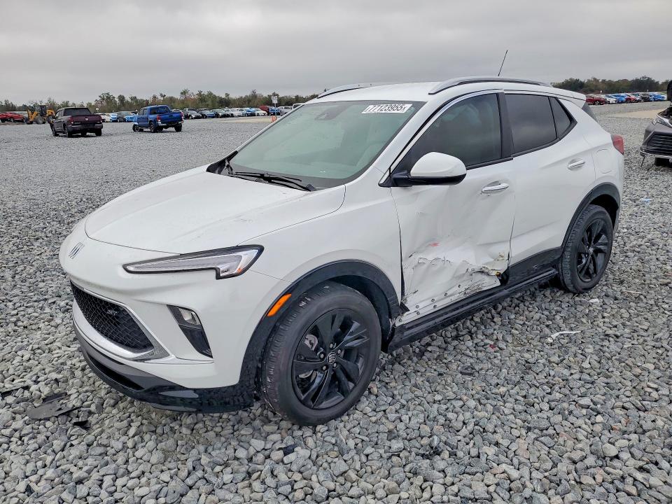 2024 BUICK ENCORE GX — VIN KL4AMDSLXRB032795