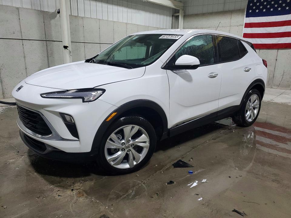 2025 BUICK ENCORE GX — VIN KL4AMBSL2SB218907