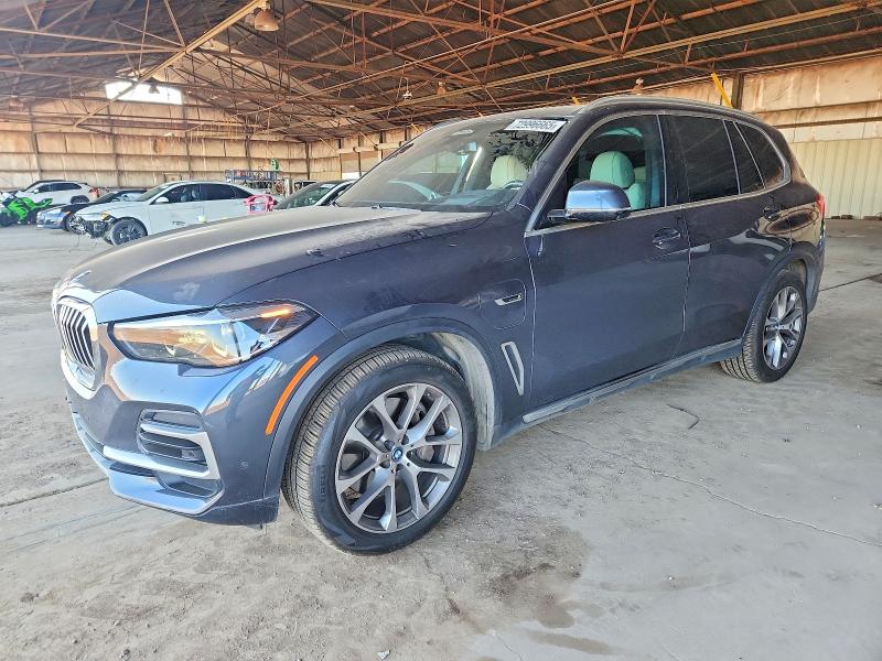 2022 BMW X5 XDRIVE4 — VIN 5UXTA6C00N9N27854