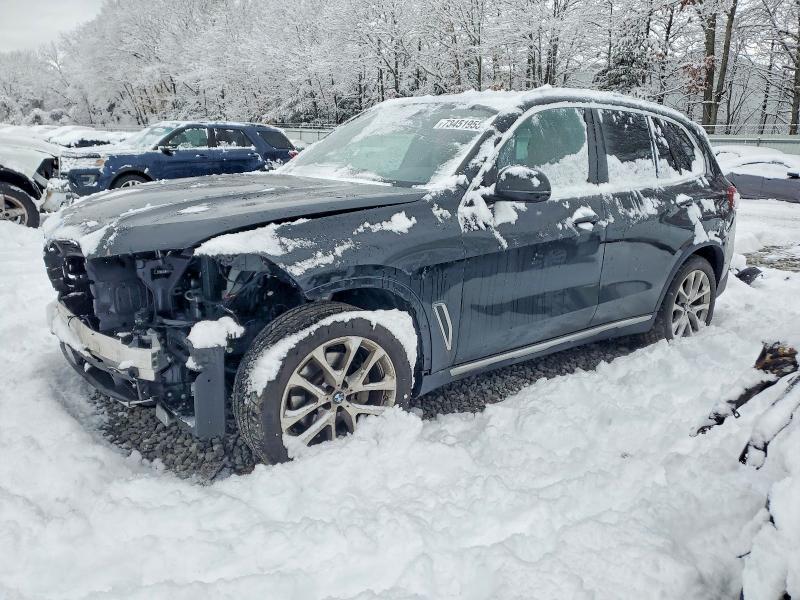 2023 BMW X5 XDRIVE4 — VIN 5UXCR6C06P9N64032