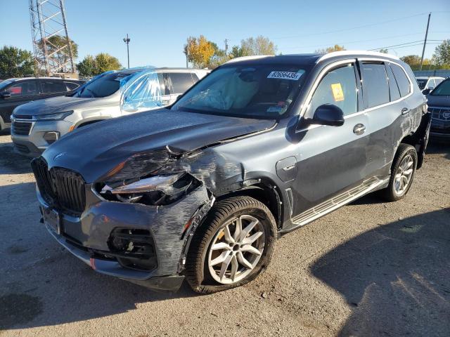 2022 BMW X5 XDRIVE4 — VIN 5UXTA6C05N9M28396