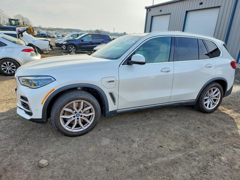2022 BMW X5 XDRIVE4 — VIN 5UXTA6C0XN9L29461