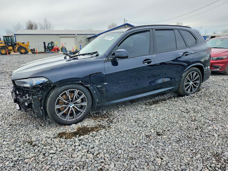 2024 BMW X5 XDRIVE5 — VIN 5UX43EU0XR9T68676