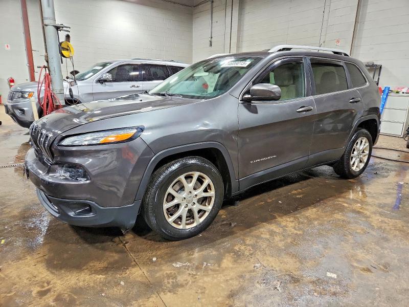 2015 JEEP CHEROKEE L — VIN 1C4PJLCB7FW737406