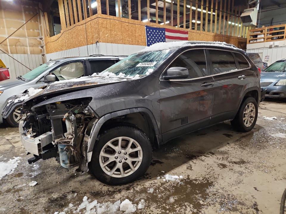 2015 JEEP CHEROKEE L — VIN 1C4PJMCS8FW501904