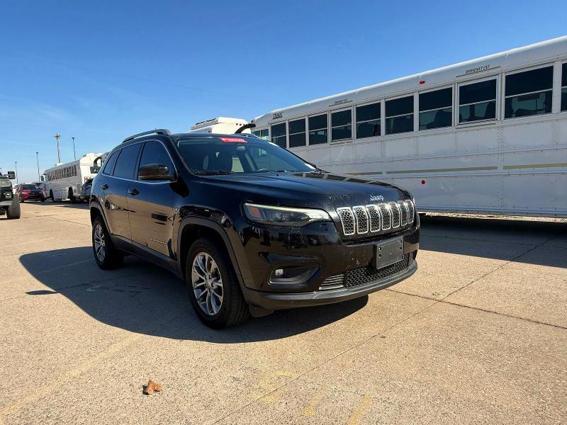 2020 JEEP CHEROKEE L — VIN 1C4PJMLB8LD585147