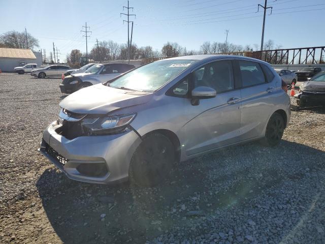 2019 HONDA FIT LX — VIN 3HGGK5H48KM715512