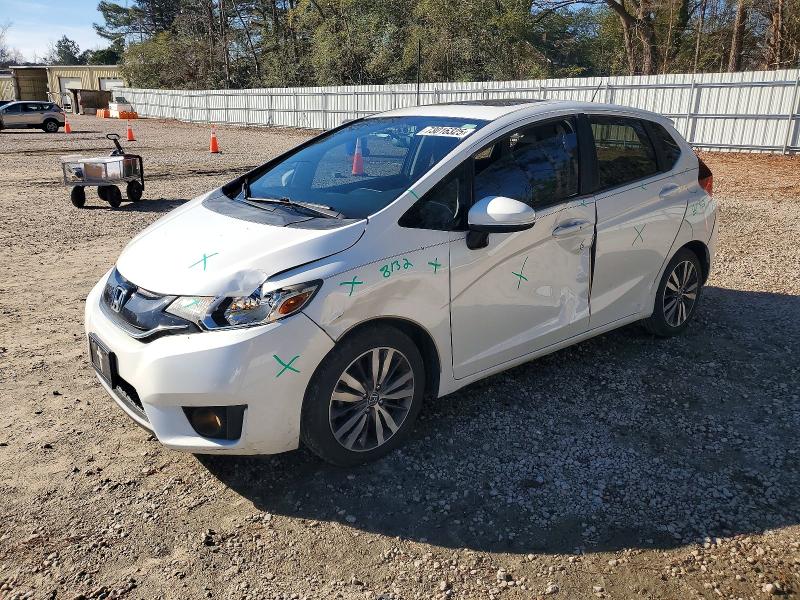 2016 HONDA FIT EX — VIN JHMGK5H73GX004065