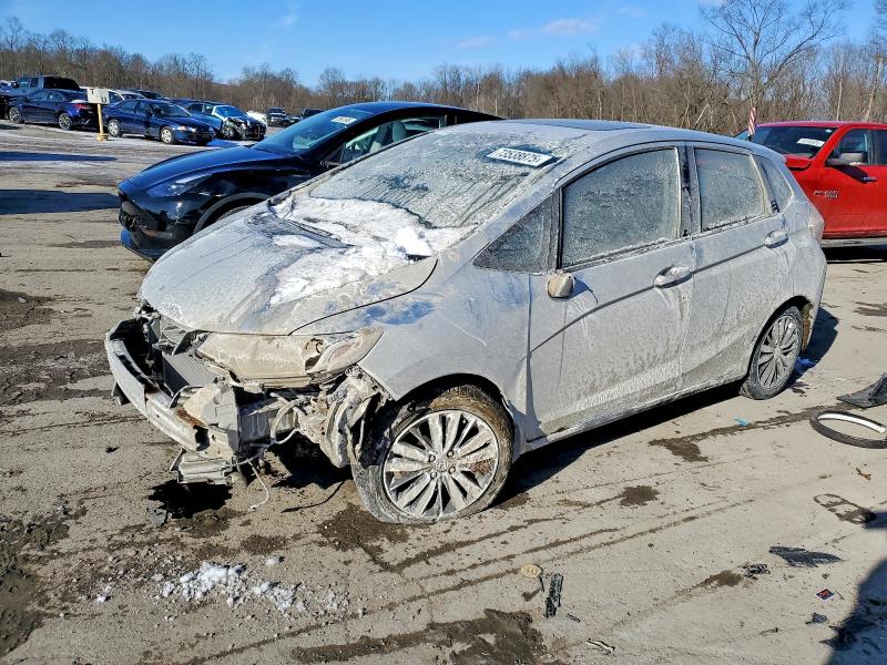 2016 HONDA FIT EX — VIN JHMGK5H76GX035178