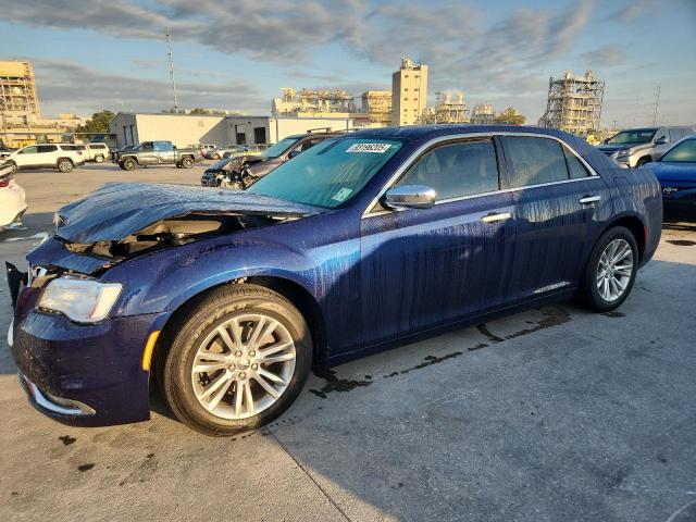 2016 CHRYSLER 300C — VIN 2C3CCAEGXGH348768