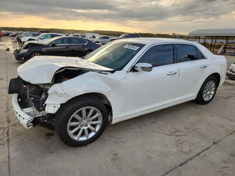 2014 CHRYSLER 300C — VIN 2C3CCAEG8EH358177
