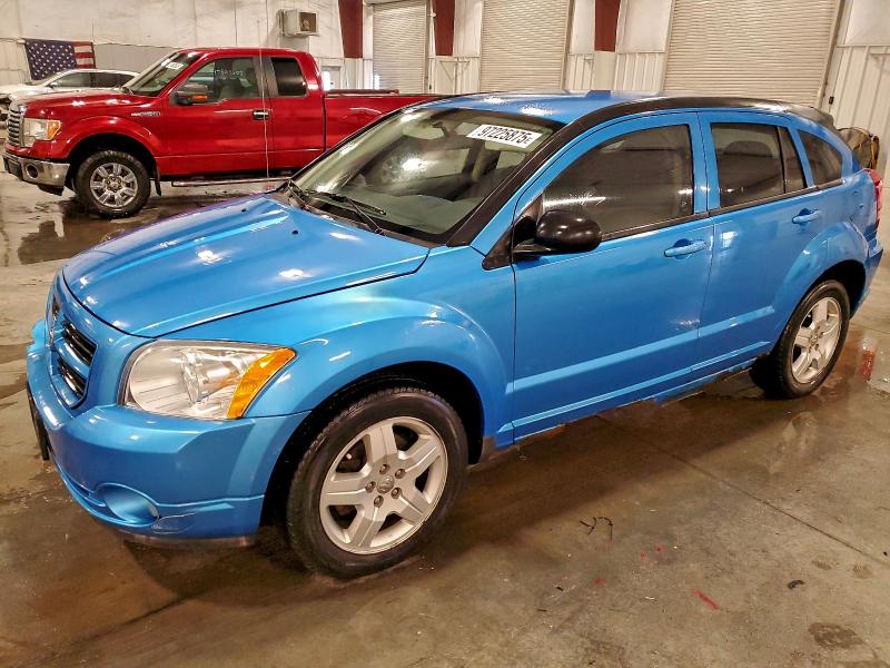 2009 DODGE CALIBER SX — VIN 1B3HB48A09D189919
