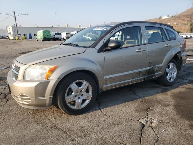 2009 DODGE CALIBER SX — VIN 1B3HB48A69D116196