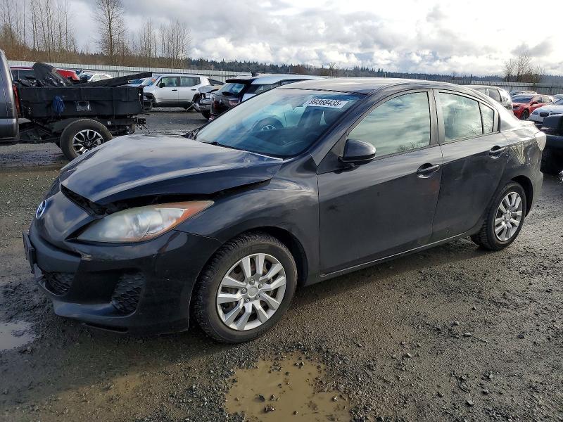 2013 MAZDA 3 I — VIN JM1BL1TG7D1773918