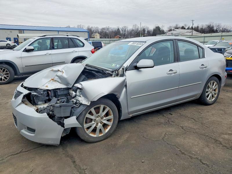 2007 MAZDA 3 I — VIN JM1BK32F171766877