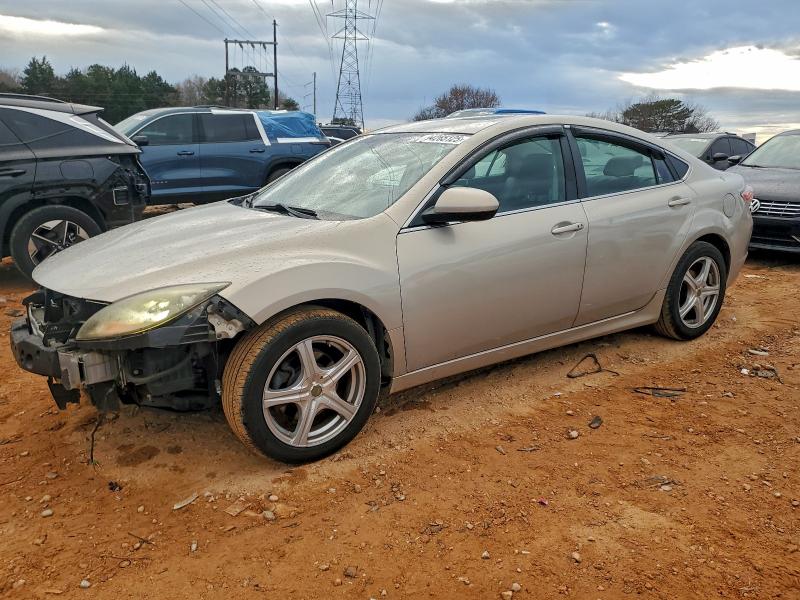 2009 MAZDA 6 I — VIN 1YVHP82A695M25669