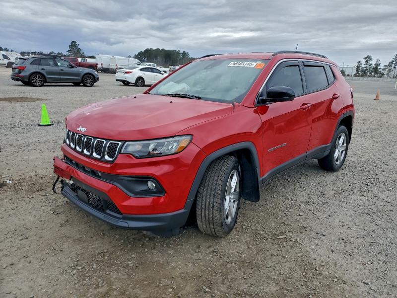 2023 JEEP COMPASS LA — VIN 3C4NJDBN1PT541199