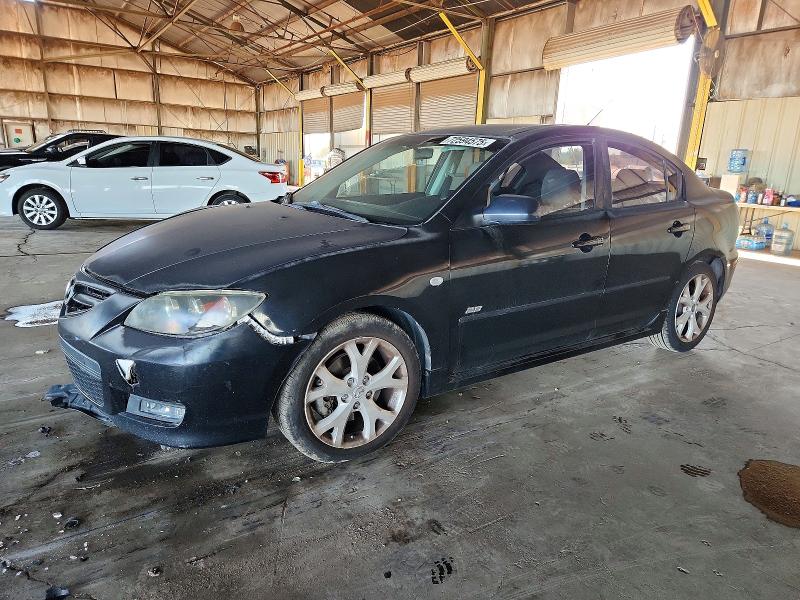 2007 MAZDA 3 S — VIN JM1BK323571665511