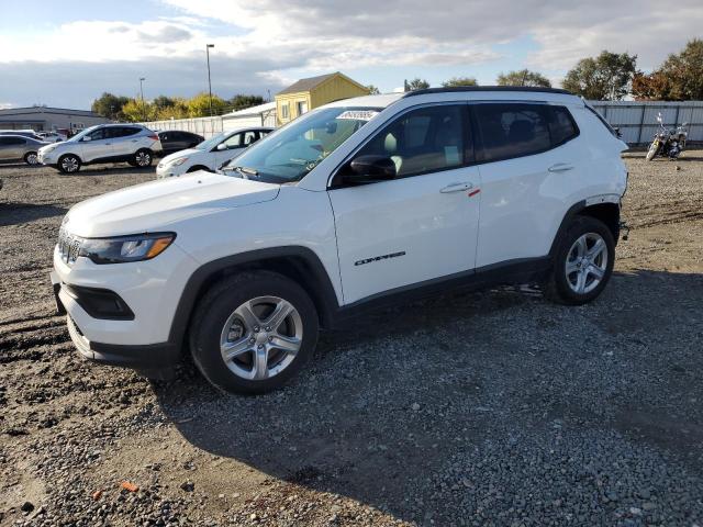 2023 JEEP COMPASS LA — VIN 3C4NJDBN8PT568898