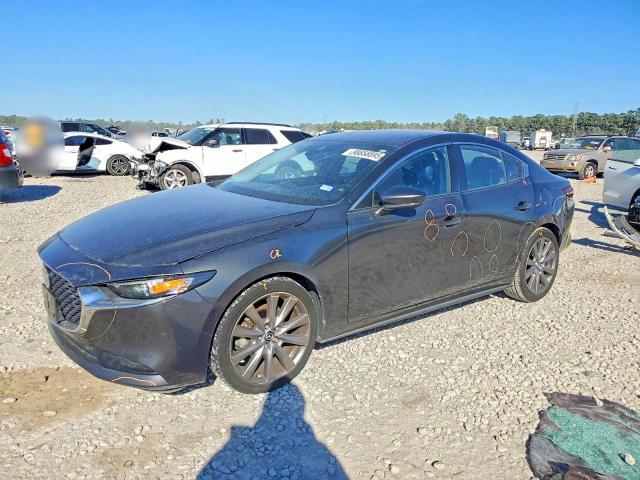 2019 MAZDA 3 PREFERRE — VIN JM1BPACL9K1111207