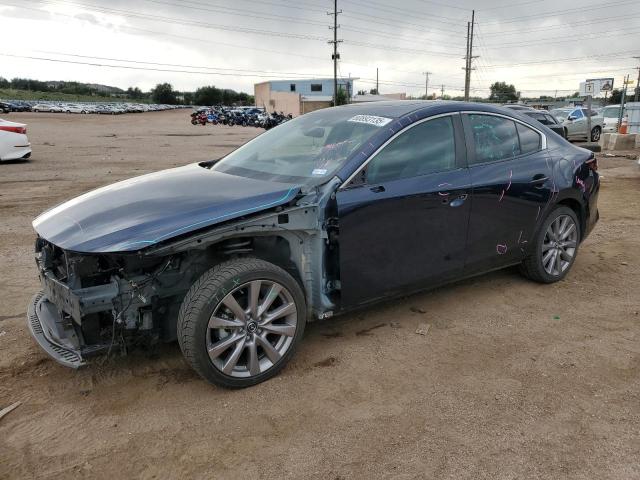 2021 MAZDA 3 PREFERRE — VIN 3MZBPACL0MM253304