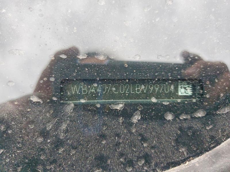 WBA4J7C02LBV99704