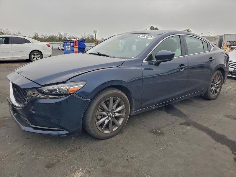 2021 MAZDA 6 SPORT — VIN JM1GL1UM2M1600351
