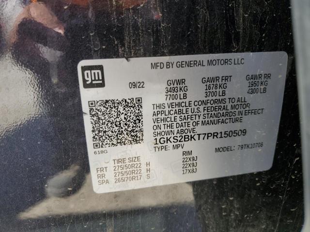 1GKS2BKT7PR150509