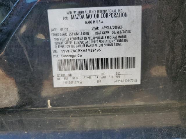 1YVHZ8CBXA5M29195