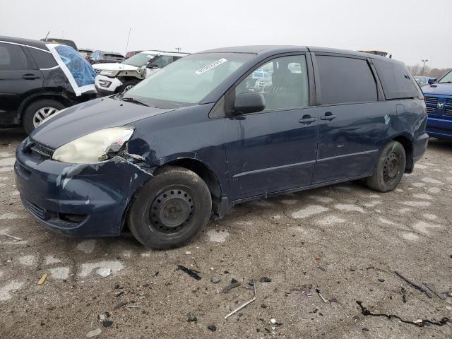 2005 TOYOTA SIENNA CE — VIN 5TDZA29C15S276981