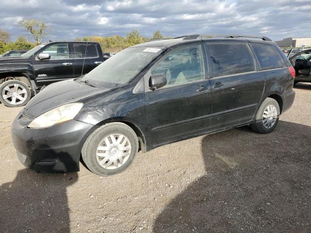 2008 TOYOTA SIENNA CE — VIN 5TDZK23C98S167131