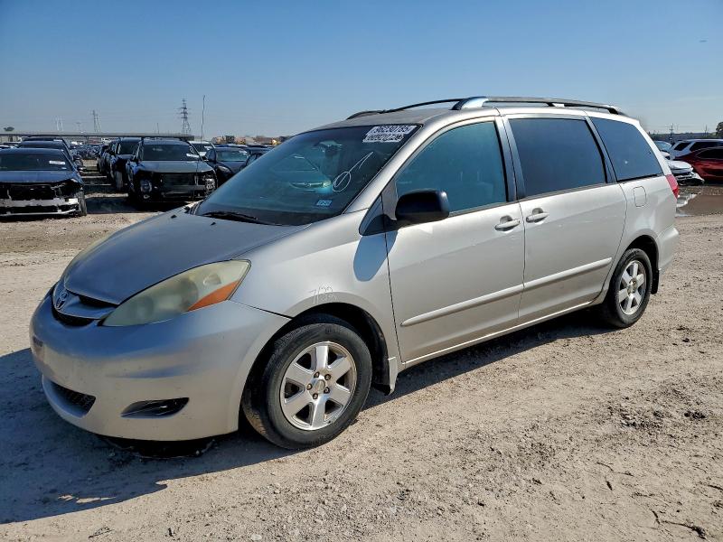 2006 TOYOTA SIENNA CE — VIN 5TDZA23C16S461333