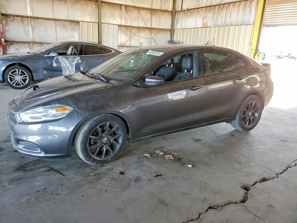 2016 DODGE DART — VIN 1C3CDFBBXGD645281