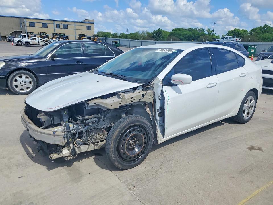 2015 DODGE DART — VIN 1C3CDFBB4FD336310