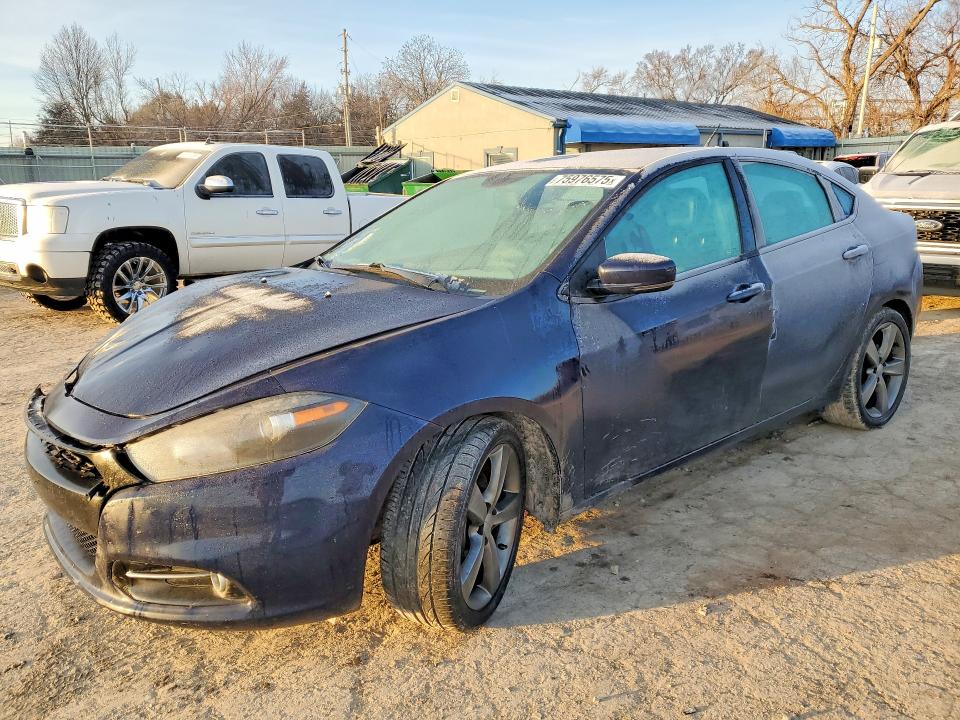 2015 DODGE DART — VIN 1C3CDFEB5FD111955