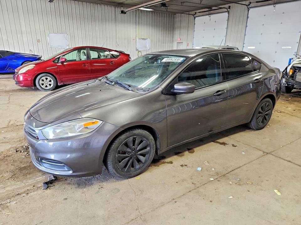 2015 DODGE DART — VIN 1C3CDFDH5FD300367