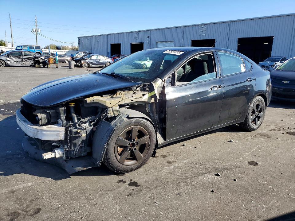 2015 DODGE DART — VIN 1C3CDFBB0FD420835