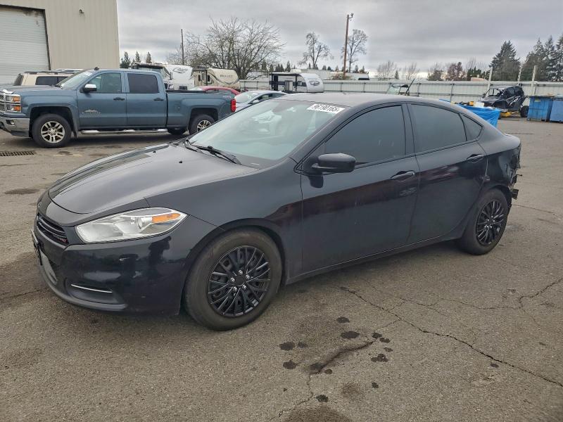 2016 DODGE DART — VIN 1C3CDFAA4GD540289